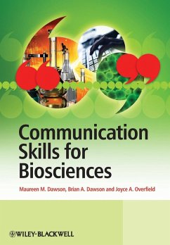 Cover Communication Skills for Biosciences