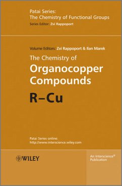 The Chemistry of Organocopper Compounds, Set