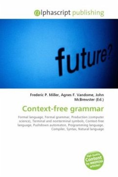 Context-free grammar