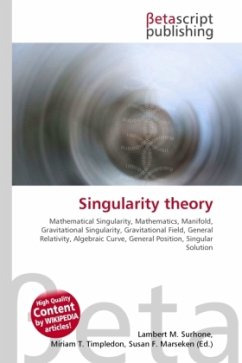 Singularity theory