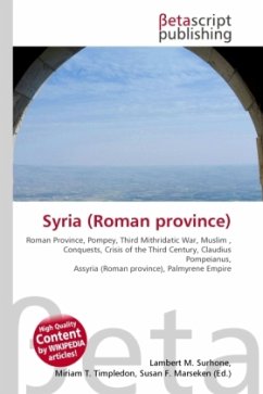 Syria (Roman province)