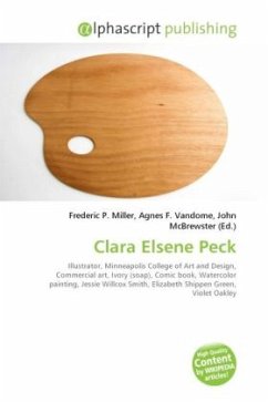 Clara Elsene Peck