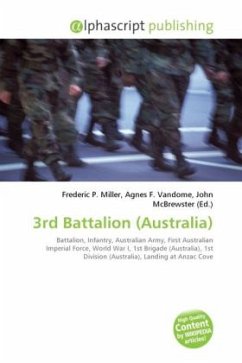 3rd Battalion (Australia)