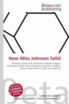 Near-Miss Johnson Solid