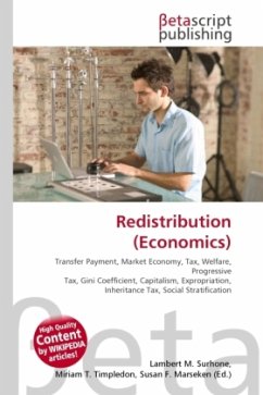 Redistribution (Economics)