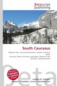 South Caucasus