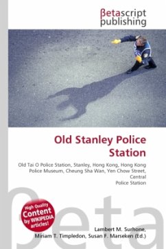 Old Stanley Police Station