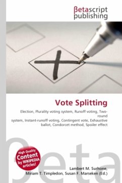 Vote Splitting