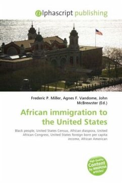 African immigration to the United States