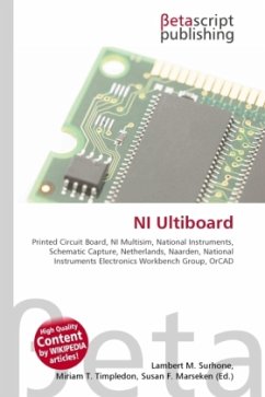 NI Ultiboard