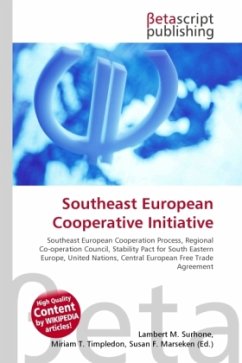 Southeast European Cooperative Initiative