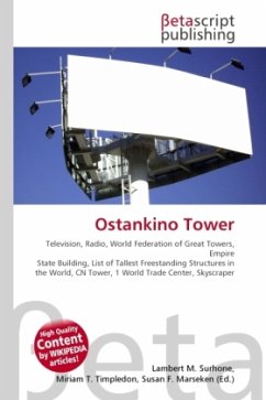 Ostankino Tower