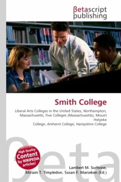 Cover Smith College