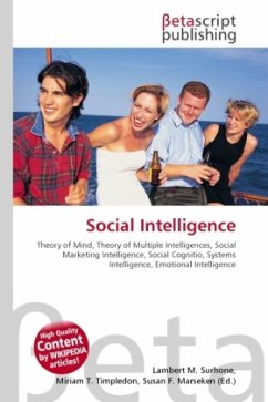 Social Intelligence