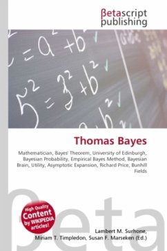 Thomas Bayes