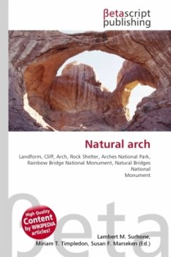 Natural arch