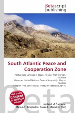 South Atlantic Peace and Cooperation Zone