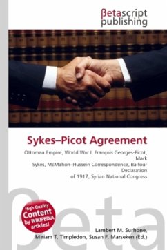Sykes Picot Agreement
