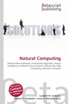 Natural Computing