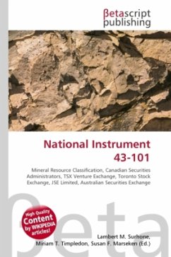 National Instrument 43-101