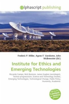 Institute for Ethics and Emerging Technologies