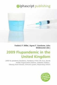 2009 Flupandemic in the United Kingdom