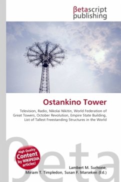 Ostankino Tower