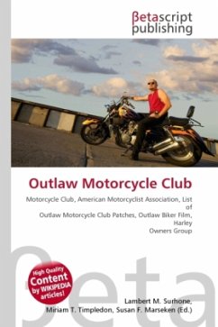 Outlaw Motorcycle Club