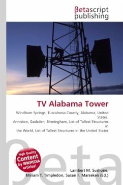 TV Alabama Tower