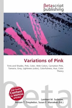 Variations of Pink