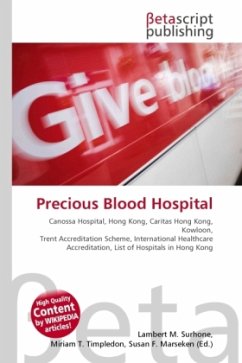 Precious Blood Hospital
