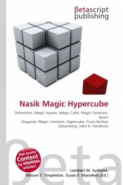 Nasik Magic Hypercube