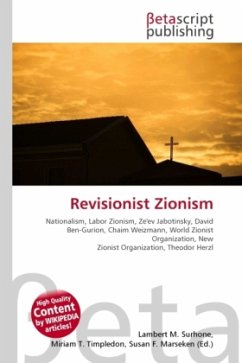 Revisionist Zionism