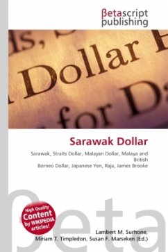 Cover Sarawak Dollar