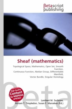 Sheaf (mathematics)
