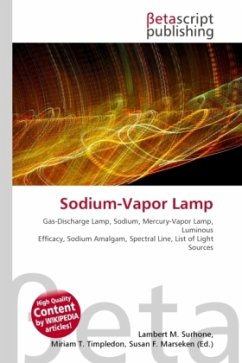 Sodium-Vapor Lamp