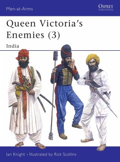 Queen Victoria's Enemies (3): India - Knight, Ian