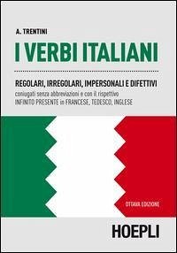 I verbi italiani - Trentini, A.