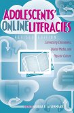 Adolescents¿ Online Literacies