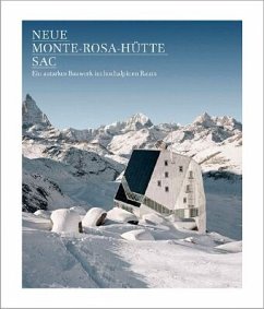 Neue Monte-Rosa-Hütte SAC