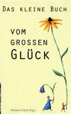 Cover Das kleine Buch vom großen Glück