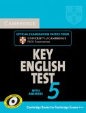Student's book with answers / Cambridge Key English Test (KET) 5