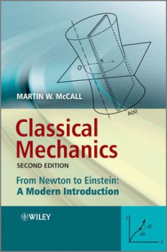 Classical Mechanics - McCall, Martin W.