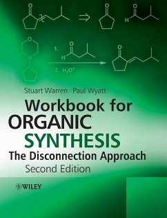Workbook for Organic Synthesis - Warren, Stuart; Wyatt, Paul