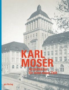 Cover Karl Moser