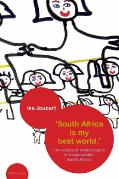 'South Africa is my best world.' - Joubert, Ina