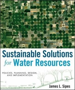 Sustainable Solutions for Water Resources - Sipes, James L.