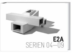 Cover E2A Architekturgalerie