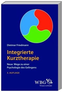 Cover Integrierte Kurztherapie
