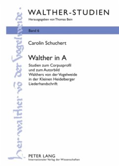 Walther in A - Schuchert, Carolin